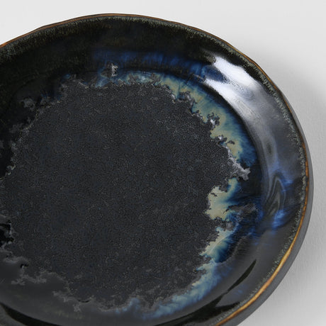 Saucer 13cm Matt and Shiny Glaze