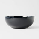 Serving Bowl 24cm Copper Swirl Glaze