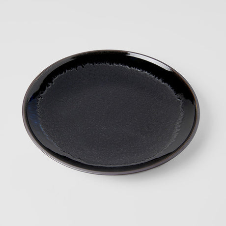 Dinner Plate 25cm Matt and Shiny Glaze