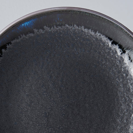 Dinner Plate 25cm Matt and Shiny Glaze
