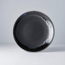 Dinner Plate 25cm Matt and Shiny Glaze