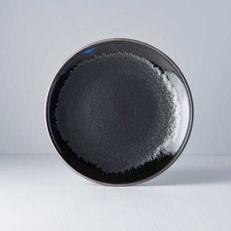 Dinner Plate 25cm Matt and Shiny Glaze