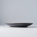 Dinner Plate 25cm Matt and Shiny Glaze