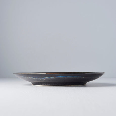 Dinner Plate 25cm Matt and Shiny Glaze