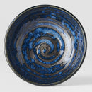 Tapas Bowl 13cm Copper Swirl Glaze
