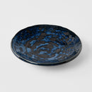 Saucer 13cm Copper Swirl Glaze