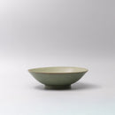 Ramen Bowl 25cm Green Fade Glaze