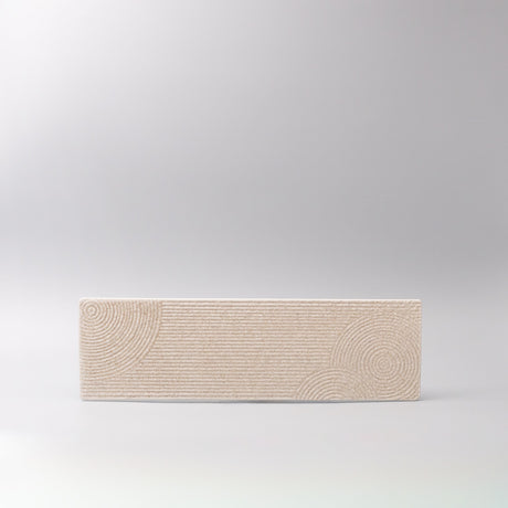 Platter Rectangular 41.5cm Zen Garden Glaze