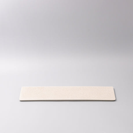 Platter Rectangular 41.5cm Zen Garden Glaze