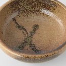 Bowl Thick Edge 24cm Wabi Sabi Glaze