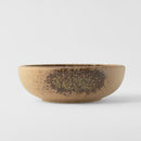 Bowl Thick Edge 24cm Wabi Sabi Glaze