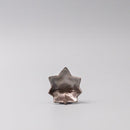 Sauce Dish Maple Leaf 6cm Metallic Lustre Glaze