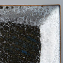 Platter Rectangular 33cm Black Pearl Glaze