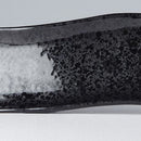 Sashimi Plate 33cm Gunmetal Glaze