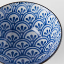Bowl 13cm Petal Crest Pattern Design
