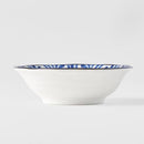 Sauce Dish 11cm Petal Crest Pattern Design
