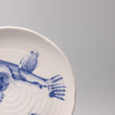 Serving Platter 29cm Fugu Design