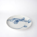 Plate 24cm Fugu Design