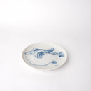 Plate 16cm Fugu Design