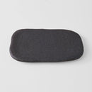 Plate Rectangular 22x13cm Stone Slab Design