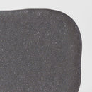 Plate Rectangular 22x13cm Stone Slab Design