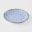 Tapas Plate 16.5cm Flower Design