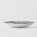 Tapas Plate 16.5cm Flower Design