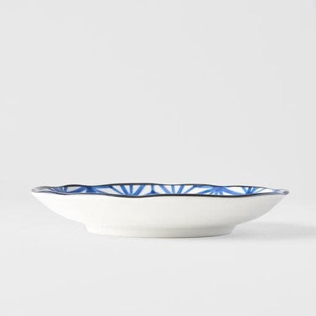 Tapas Plate 16.5cm Starburst Design