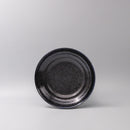 Pasta Bowl Flat Based 23cm Midnight Pearl Glaze
