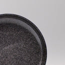 Plate High Rim 22cm Midnight Pearl Glaze