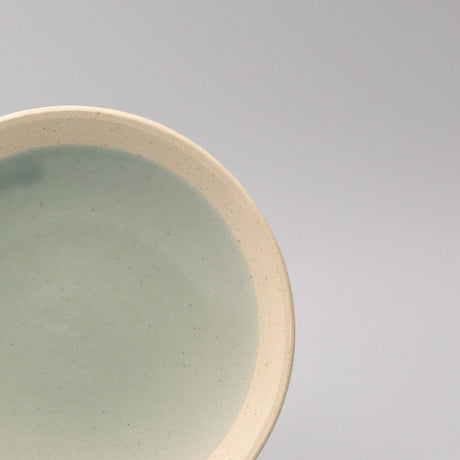 Saucer Bisque Edge 15cm Tomei Blue