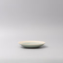 Saucer Bisque Edge 15cm Tomei Blue