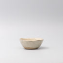 Lopsided Bowl 11cm Fawn Glaze