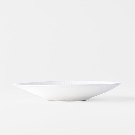 Plate 17.5cm Snow Leaf Glaze