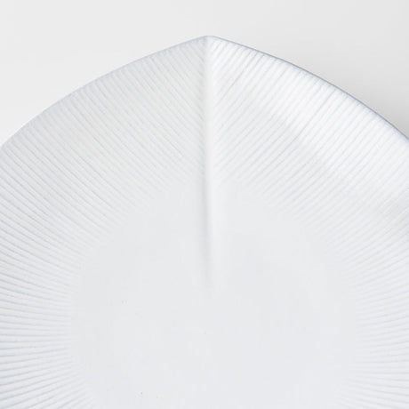 Dinner Plate 25.5cm Snow Leaf Glaze