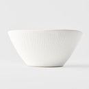 Large Bowl 18cm Snow Leaf Glaze