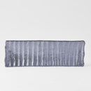 Sashimi Plate 33cm Crumpled Design