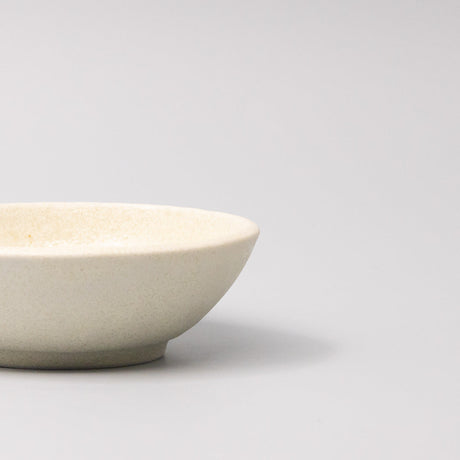 Tapas Bowl 13cm Buttermilk Glaze
