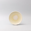 Tapas Plate 17cm Buttermilk Glaze