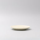 Tapas Plate 17cm Buttermilk Glaze