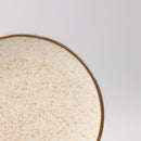 Dinner Plate 26cm Ivory Pearl Glaze
