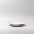 Dinner Plate 26cm Ivory Pearl Glaze