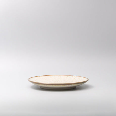 Dinner Plate 26cm Ivory Pearl Glaze