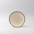 Side Plate 19cm Ivory Pearl Glaze