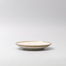 Side Plate 19cm Ivory Pearl Glaze