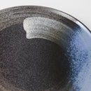Dinner Plate 28.5cm Gold Brushstroke Glaze