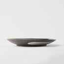 Dinner Plate 28.5cm Gold Brushstroke Glaze