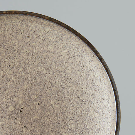 Tapas Plate 17cm Earth Glaze