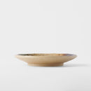 Tapas Plate 17cm Wabi Sabi Glaze