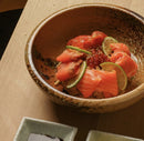 Tapas Plate 17cm Wabi Sabi Glaze